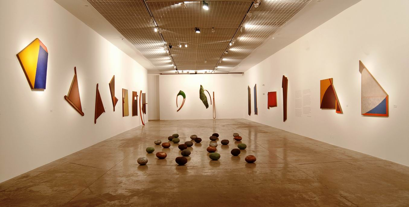 Exposição Caixa Cultural, Brasília, Brasil, 2006