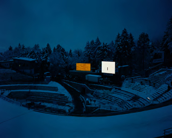 Snow Management (Scene 12M, Innsbruck) - Jules Spinatsch