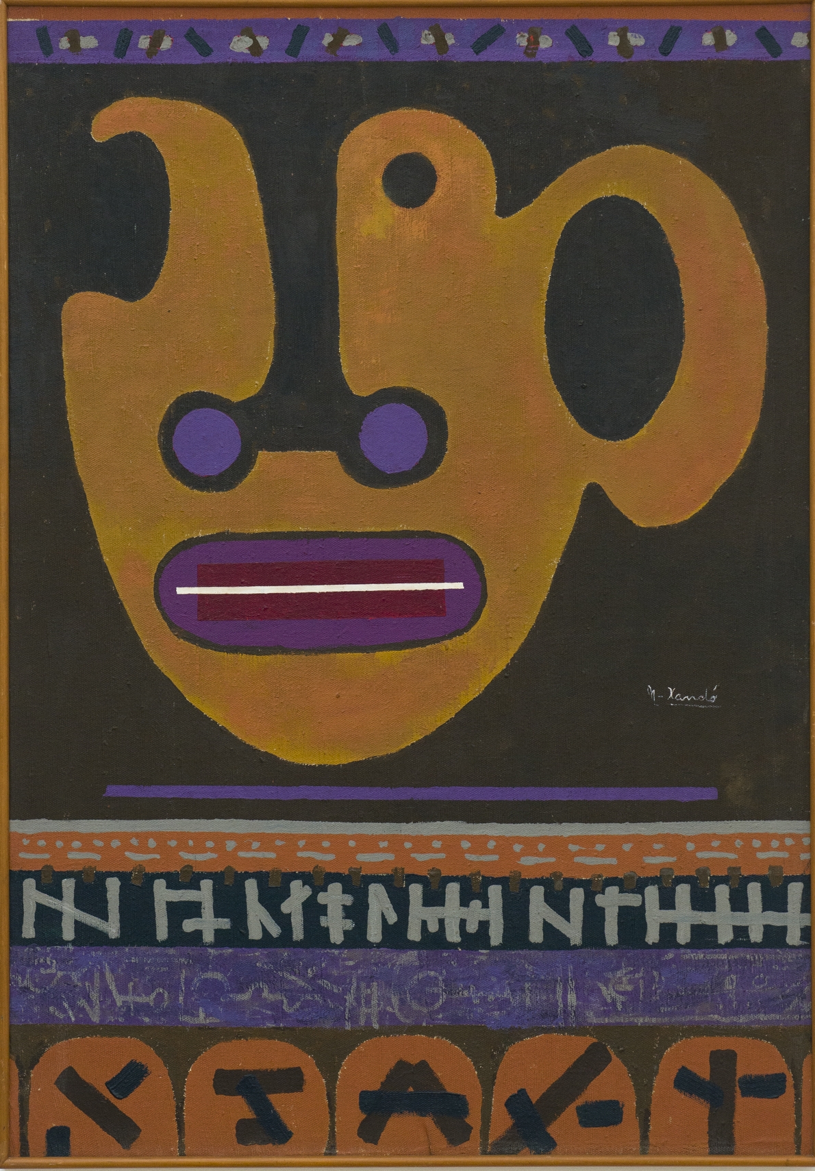 Máscara, 1979