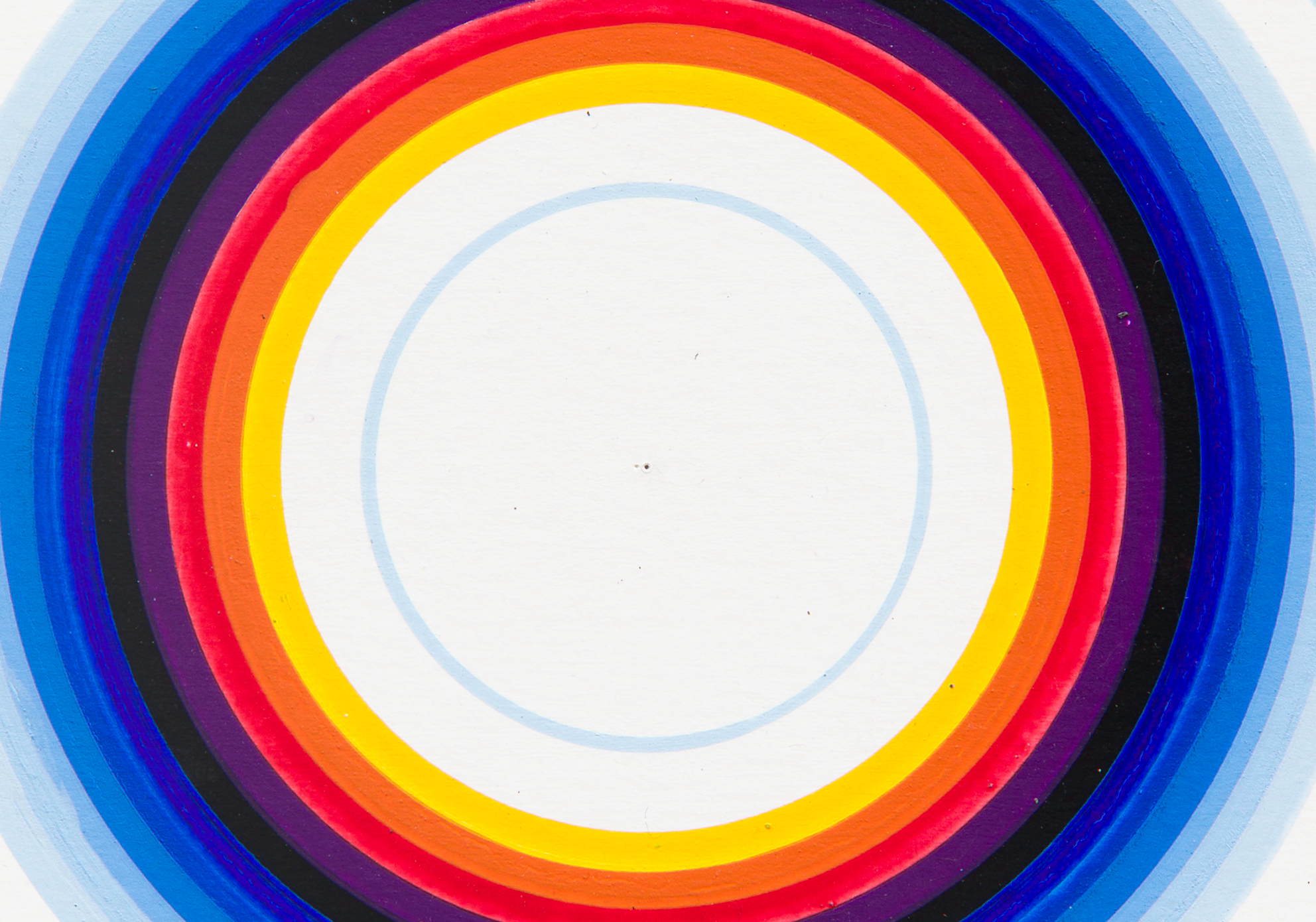 Cercles concentriques, 2007