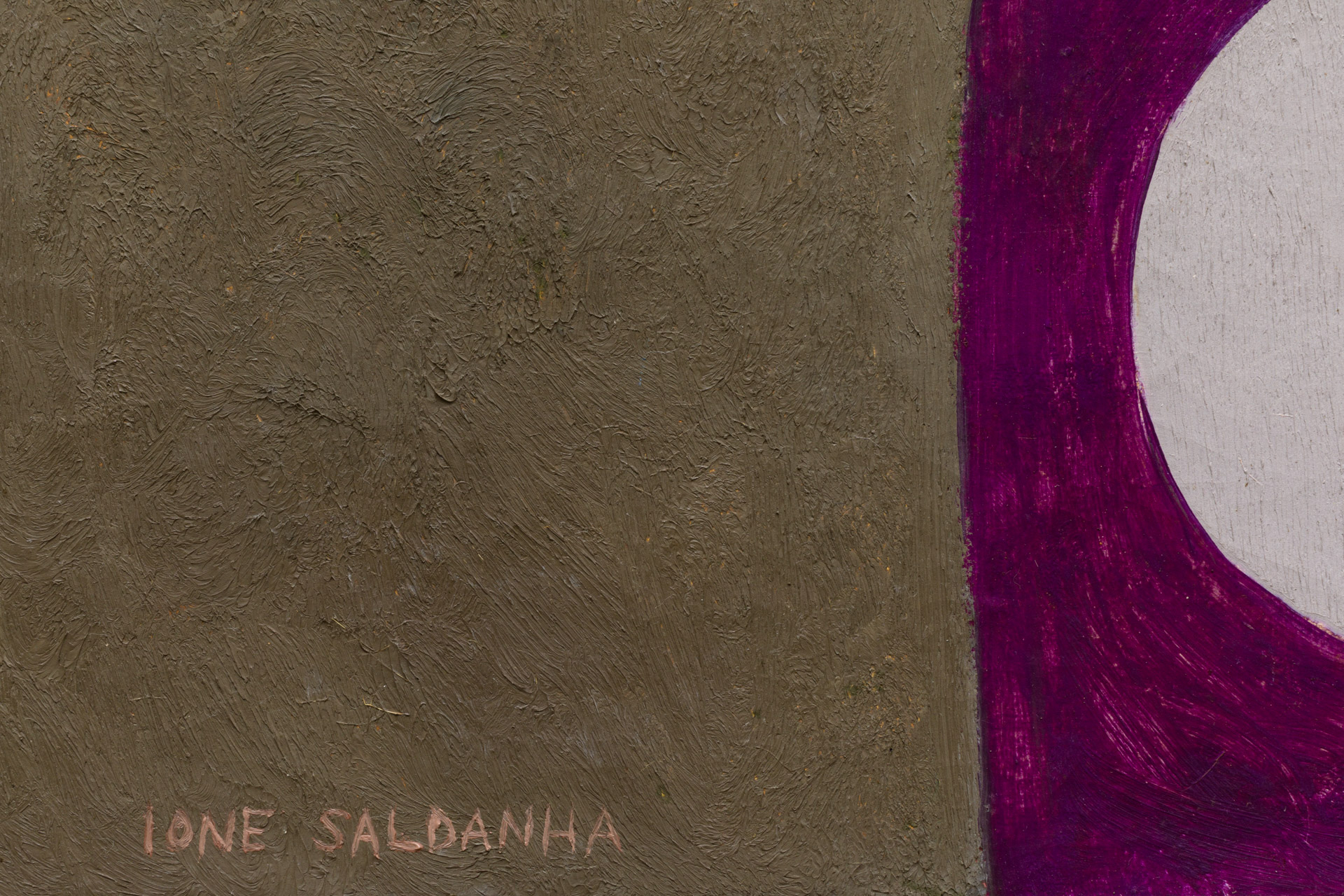 Ione Saldanha | Sem Título, 1965