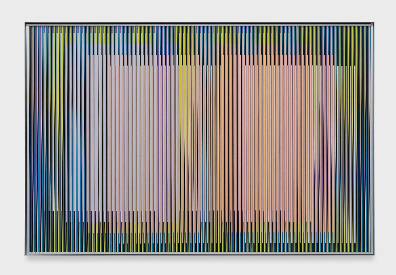 Carlos Cruz-Diez | Physichromie Panam 293, 2018