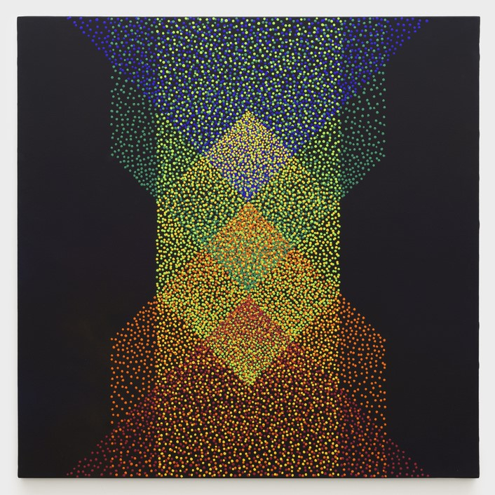 Julio Le Parc | Alchimie 398, 2018