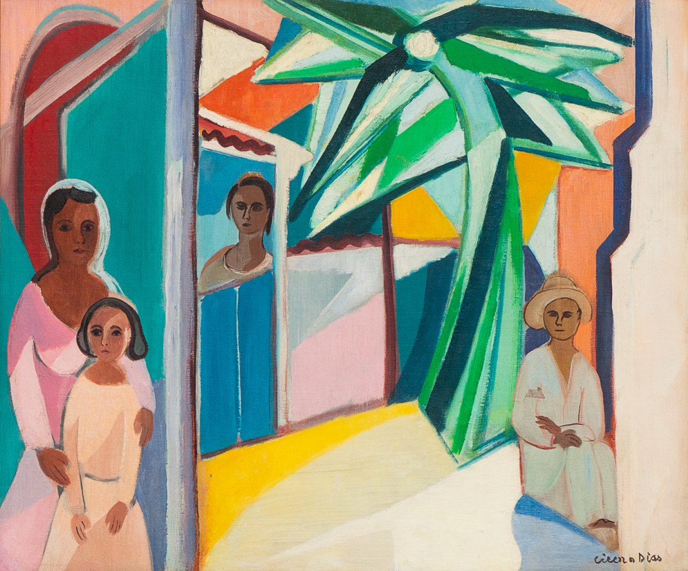 Figuras, déc. 1960