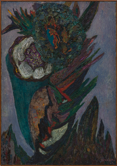 Flor Fantástica XXXI, 1963