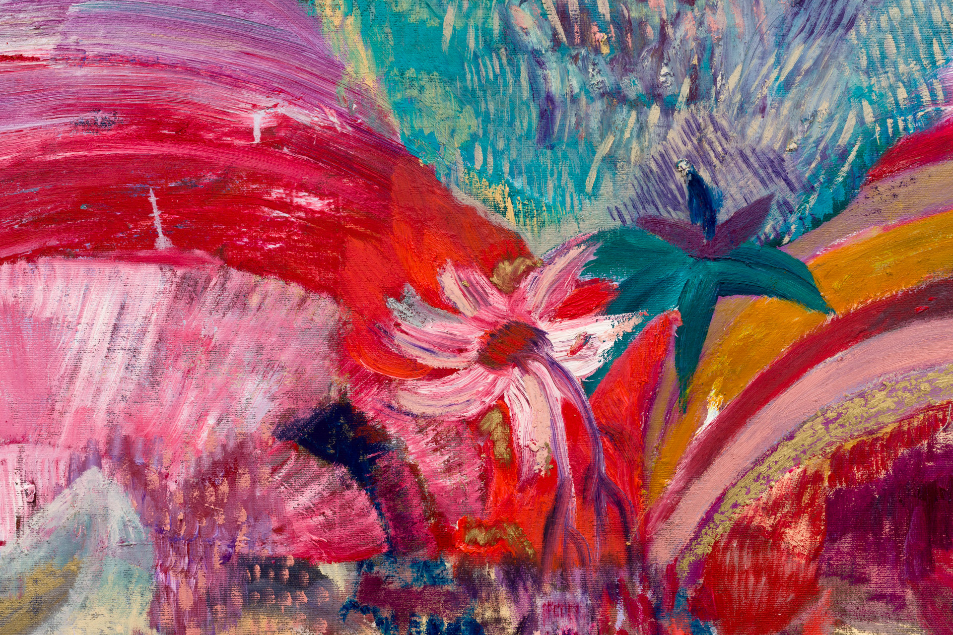 Miragem com Flores, 2024