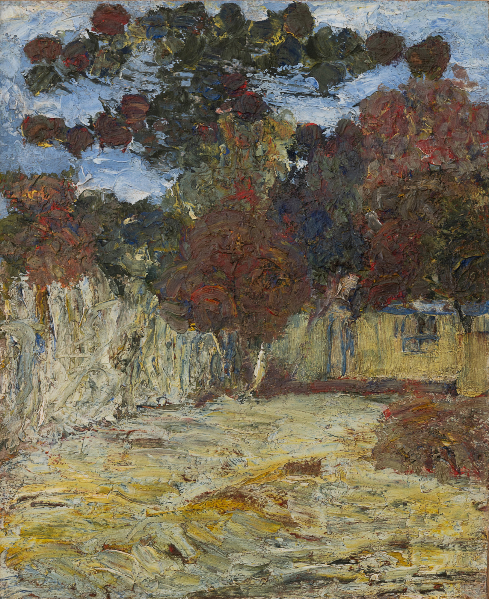 Paisagem, 1951