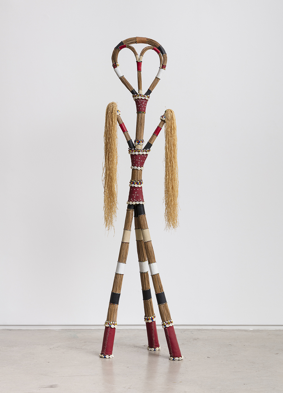 Eye Iyá Agba - Pássaro mãe ancestral, 2012