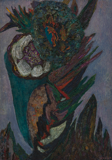 Flor Fantástica XXXI, 1963