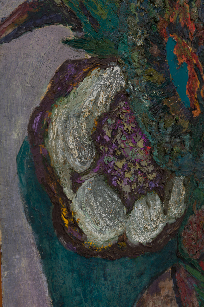 Flor Fantástica XXXI, 1963