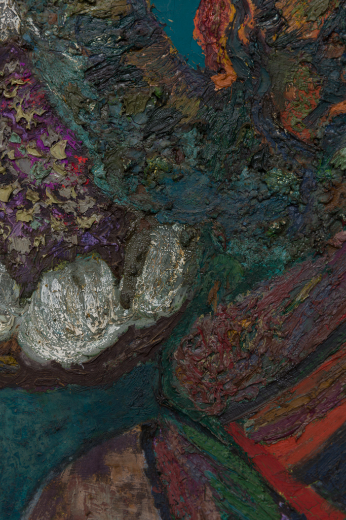 Flor Fantástica XXXI, 1963
