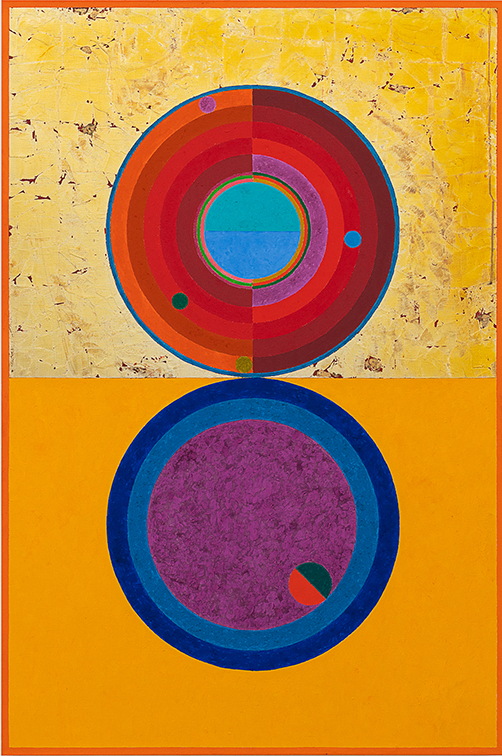 Cosmogonia/Zócalo, 2018