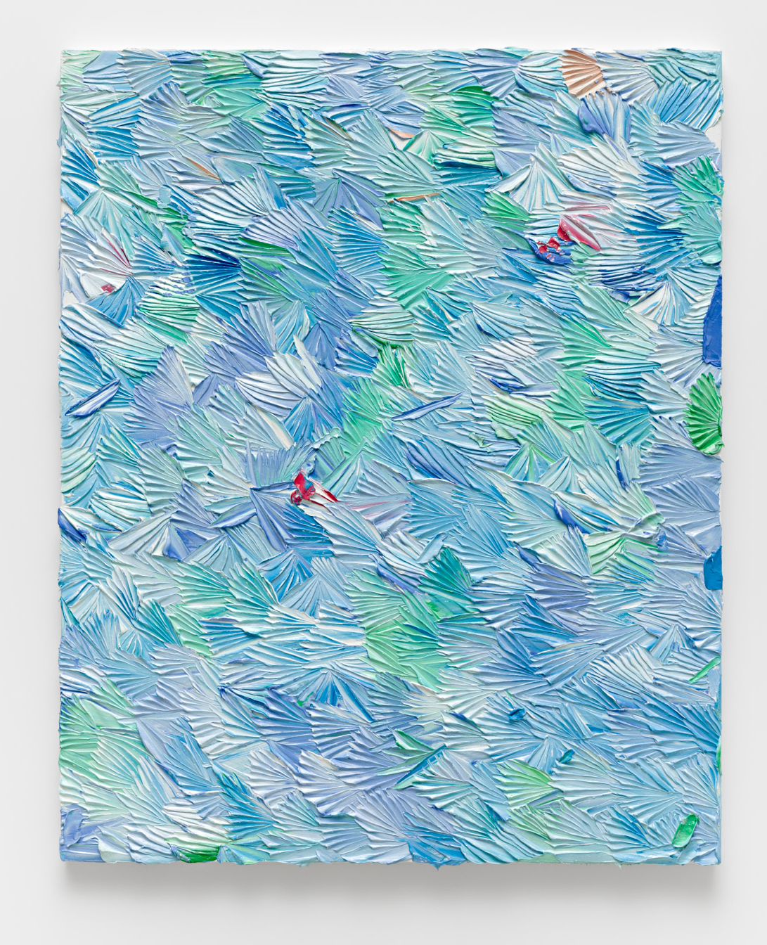 Dashiell Manley | To the seas, forgotten, 2023