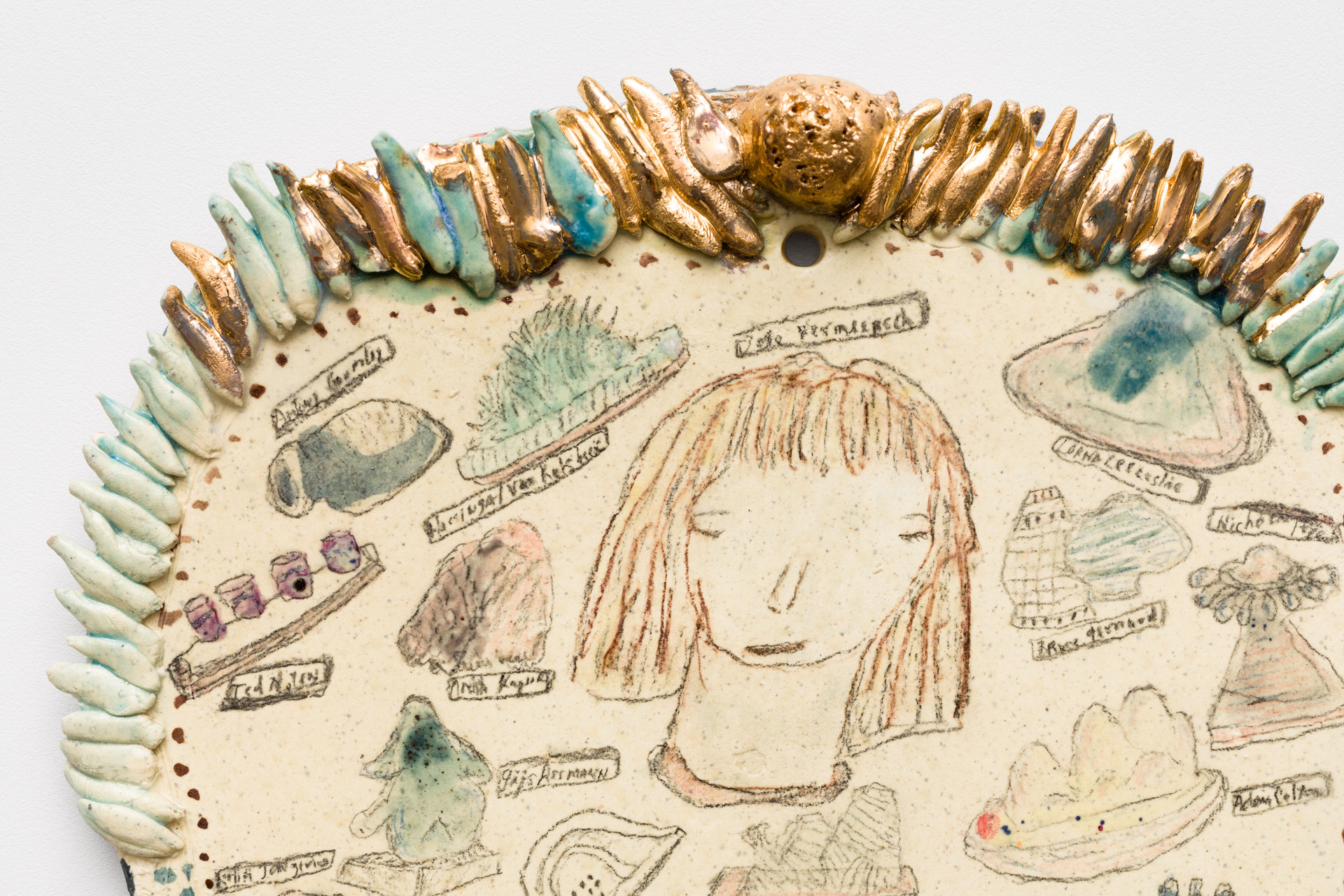 Samuel Sarmiento | Exposição coletiva de escultores  britânicos e holandeses, 2023-2024