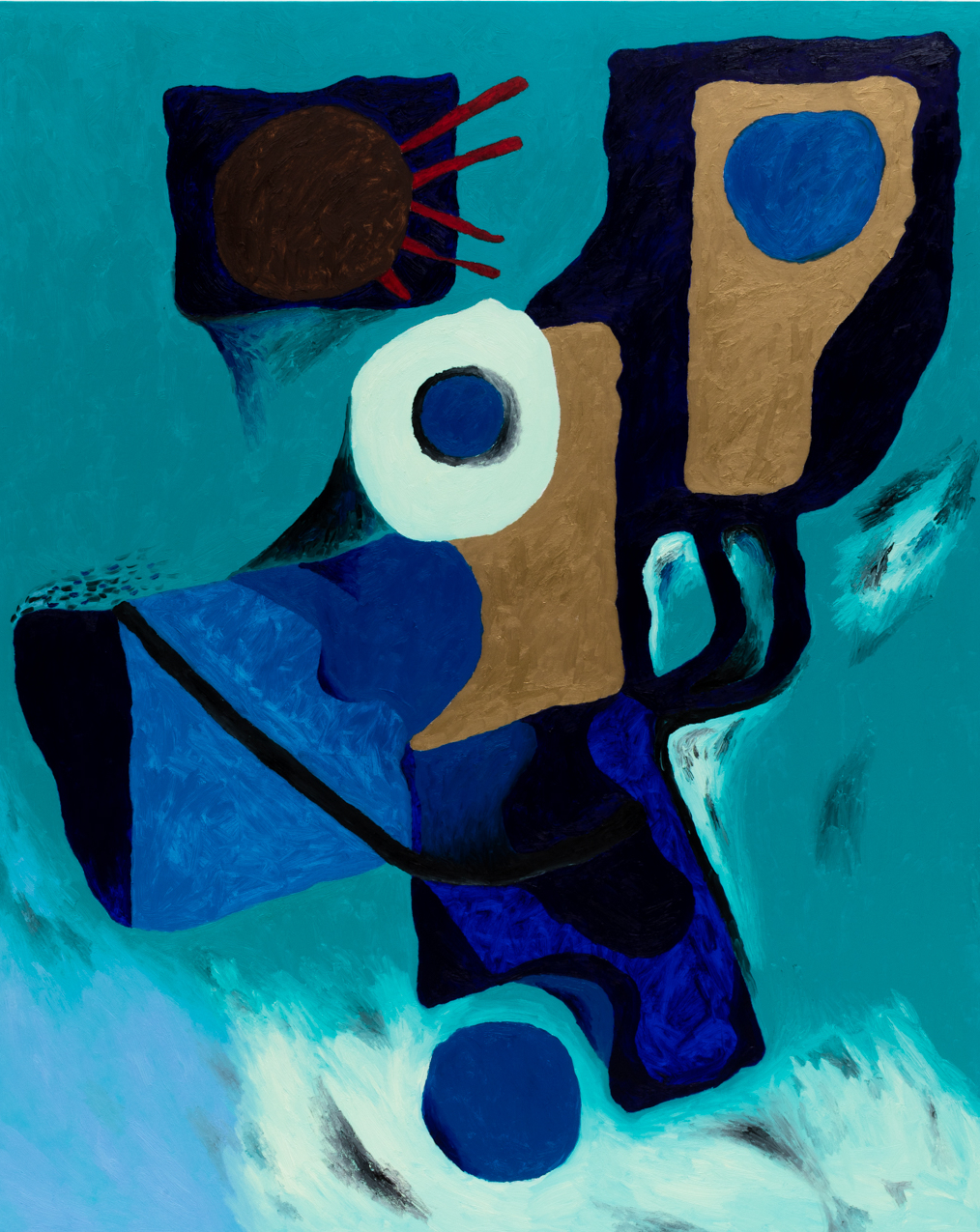 Totem, 2021