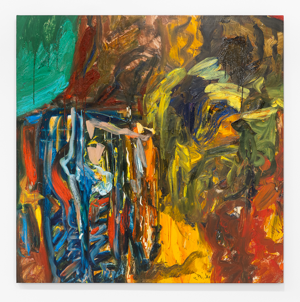 Sem Título, 1985-1986