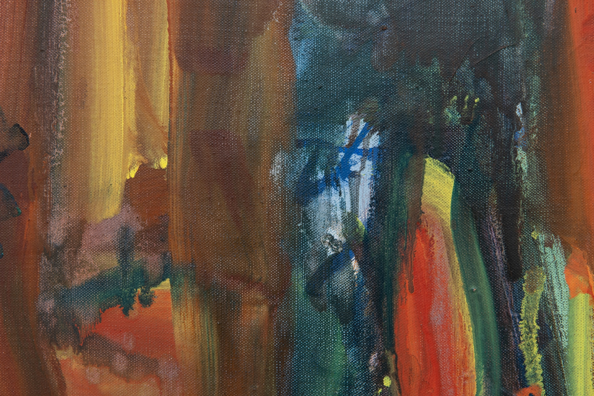 Hall de Entrada, 1987
