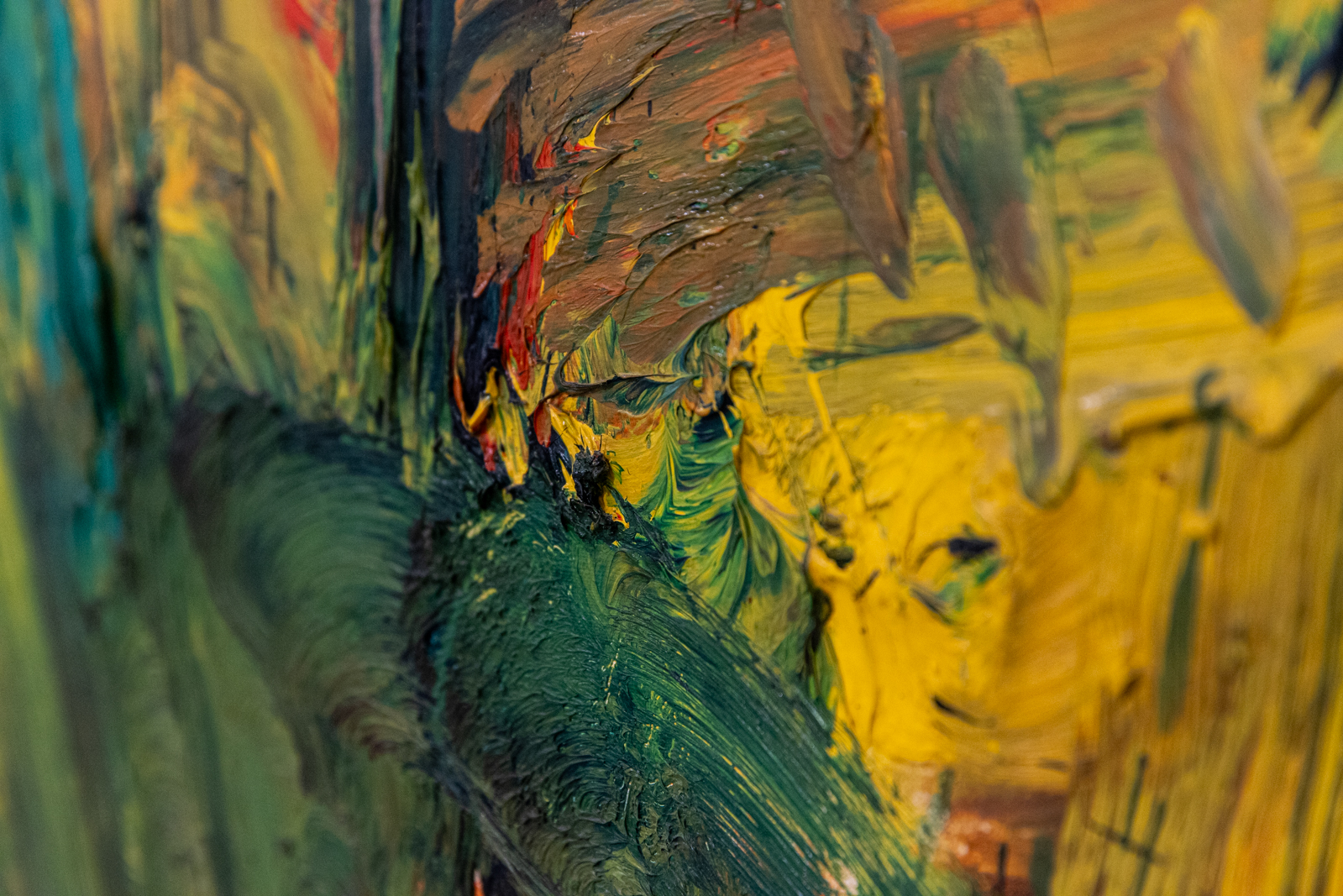 Sem Título, 1985-1986