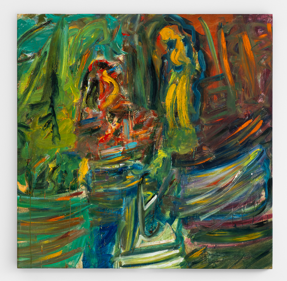 Sem Título, 1985-1986