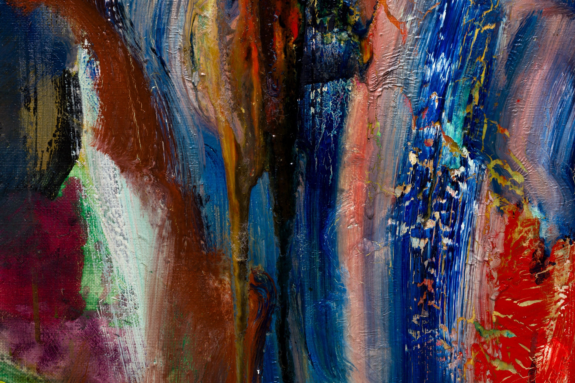 Tranquil Waters, 1986