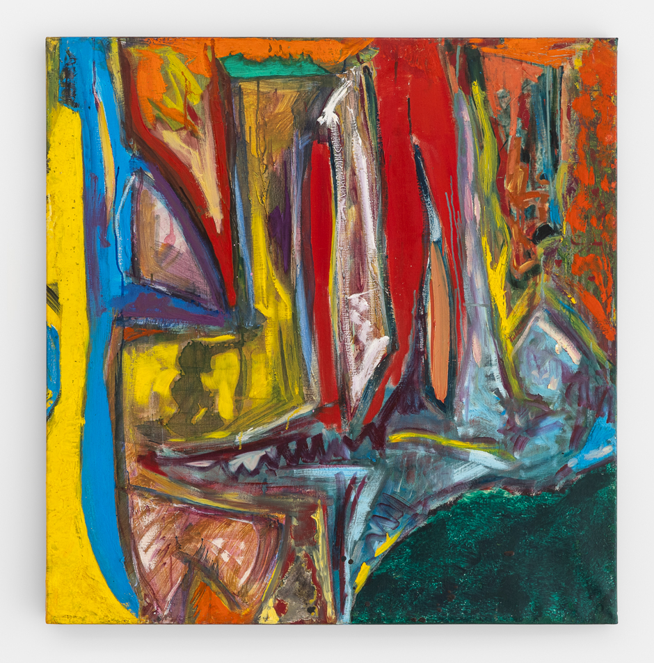 Sem Título, 1985-1986