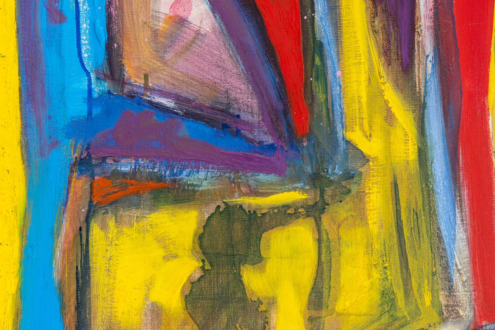 Sem Título, 1985-1986