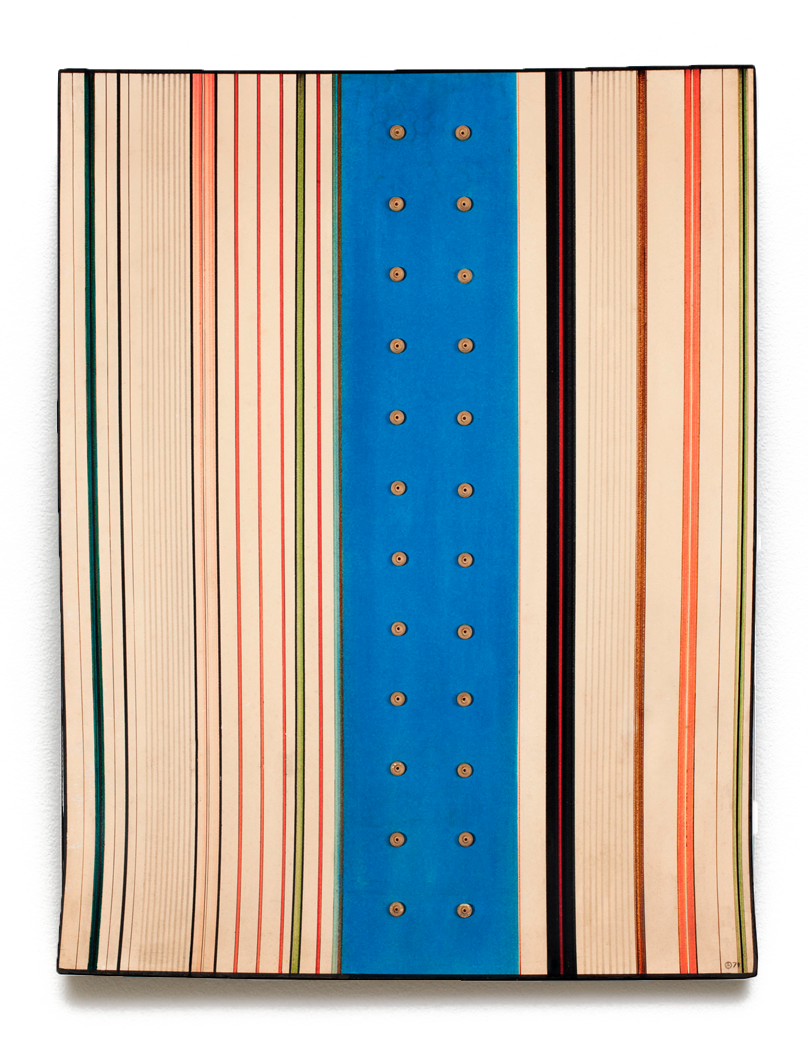 Hal 58 Forme Galbée, 1971