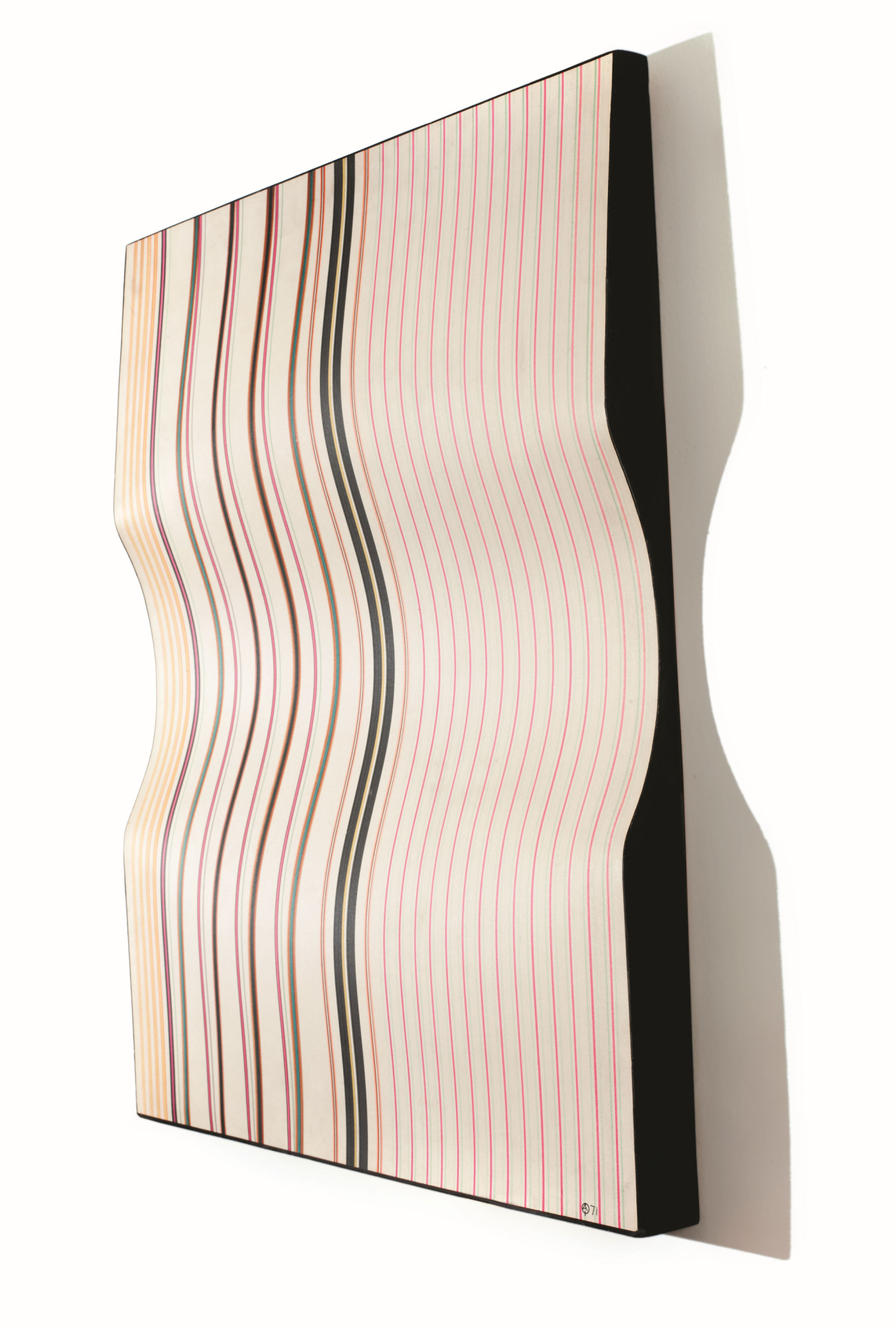 Forme Galbée, 1971
