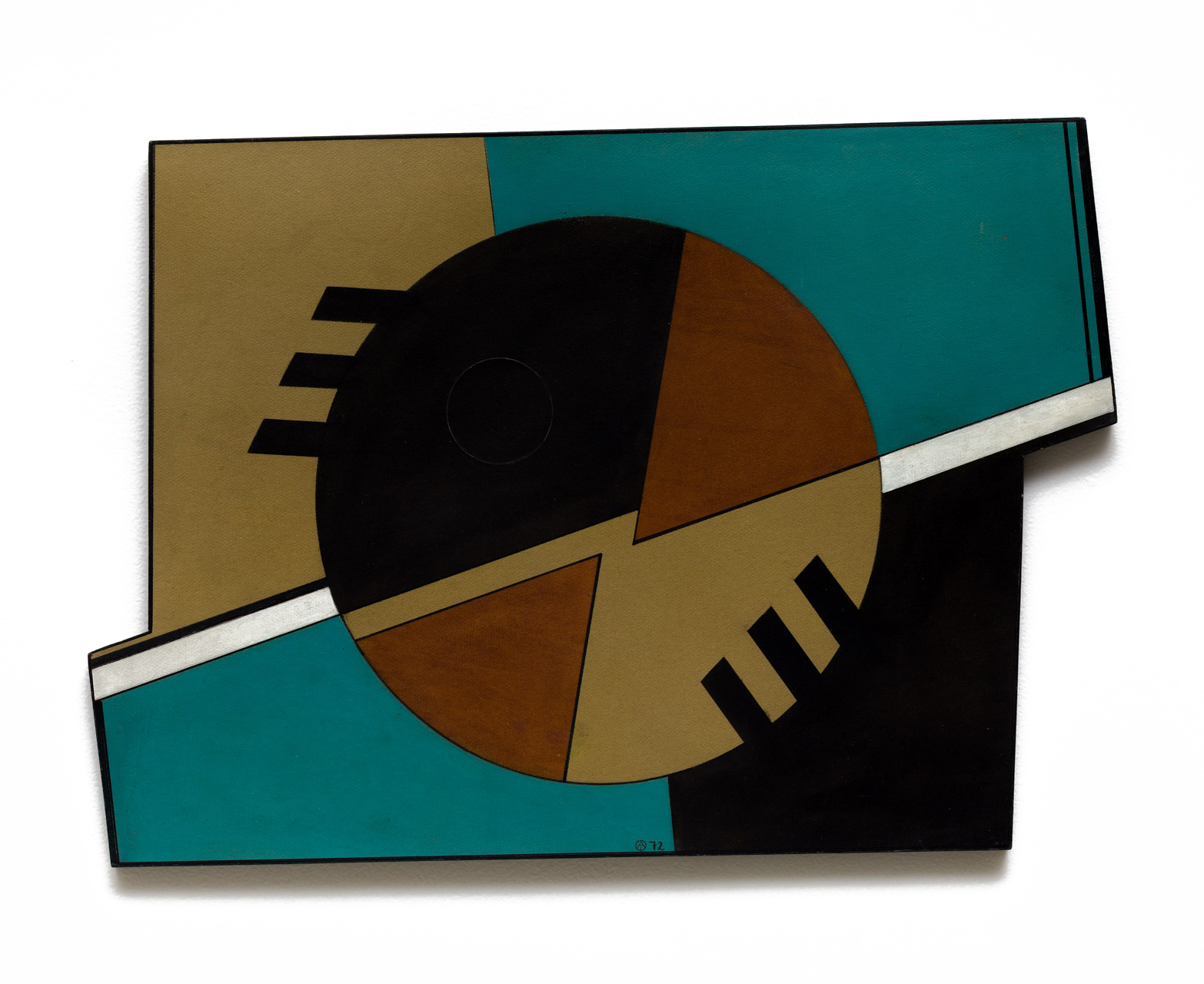 Cercle X, 1972