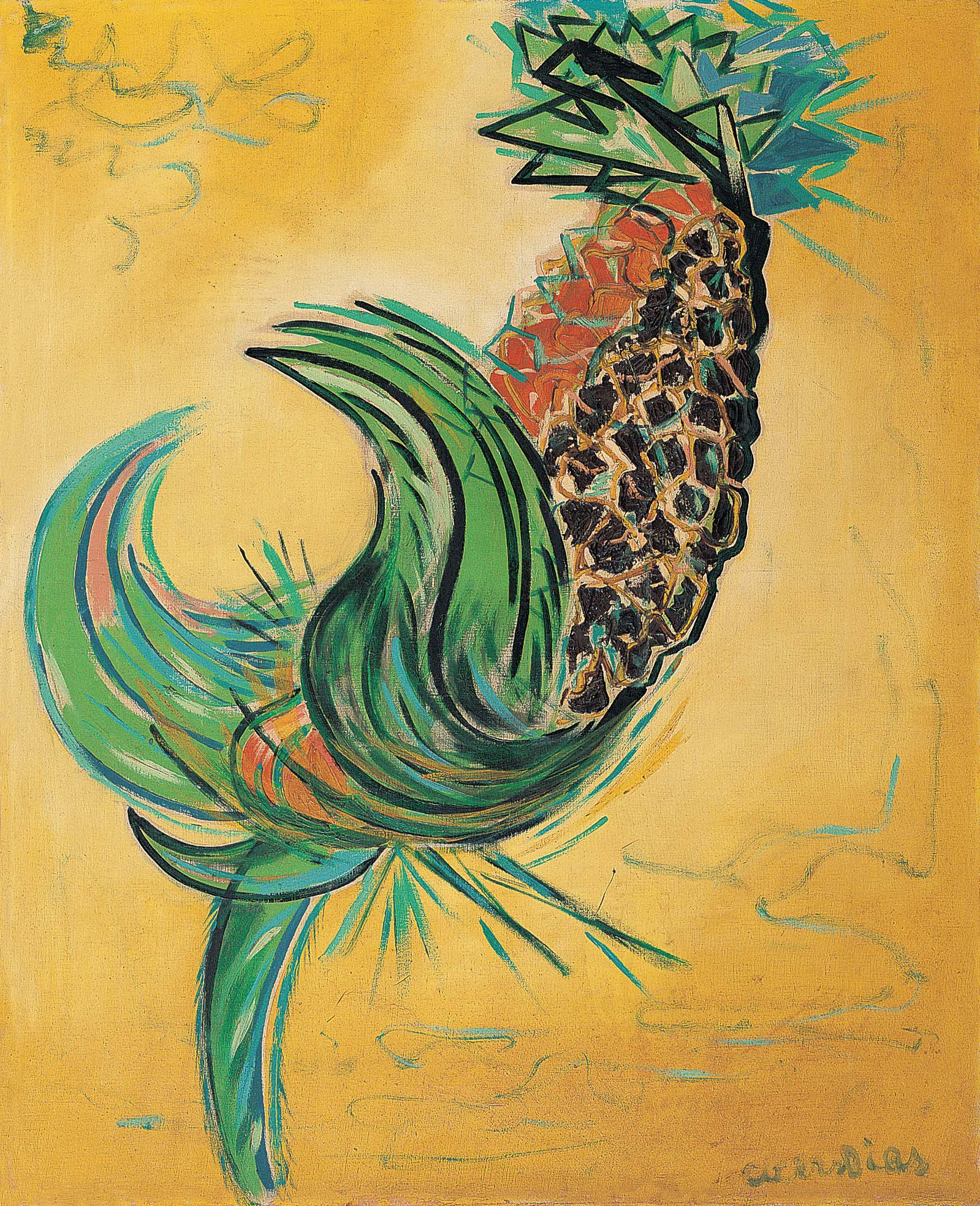 Galo ou Abacaxi, déc. 1940