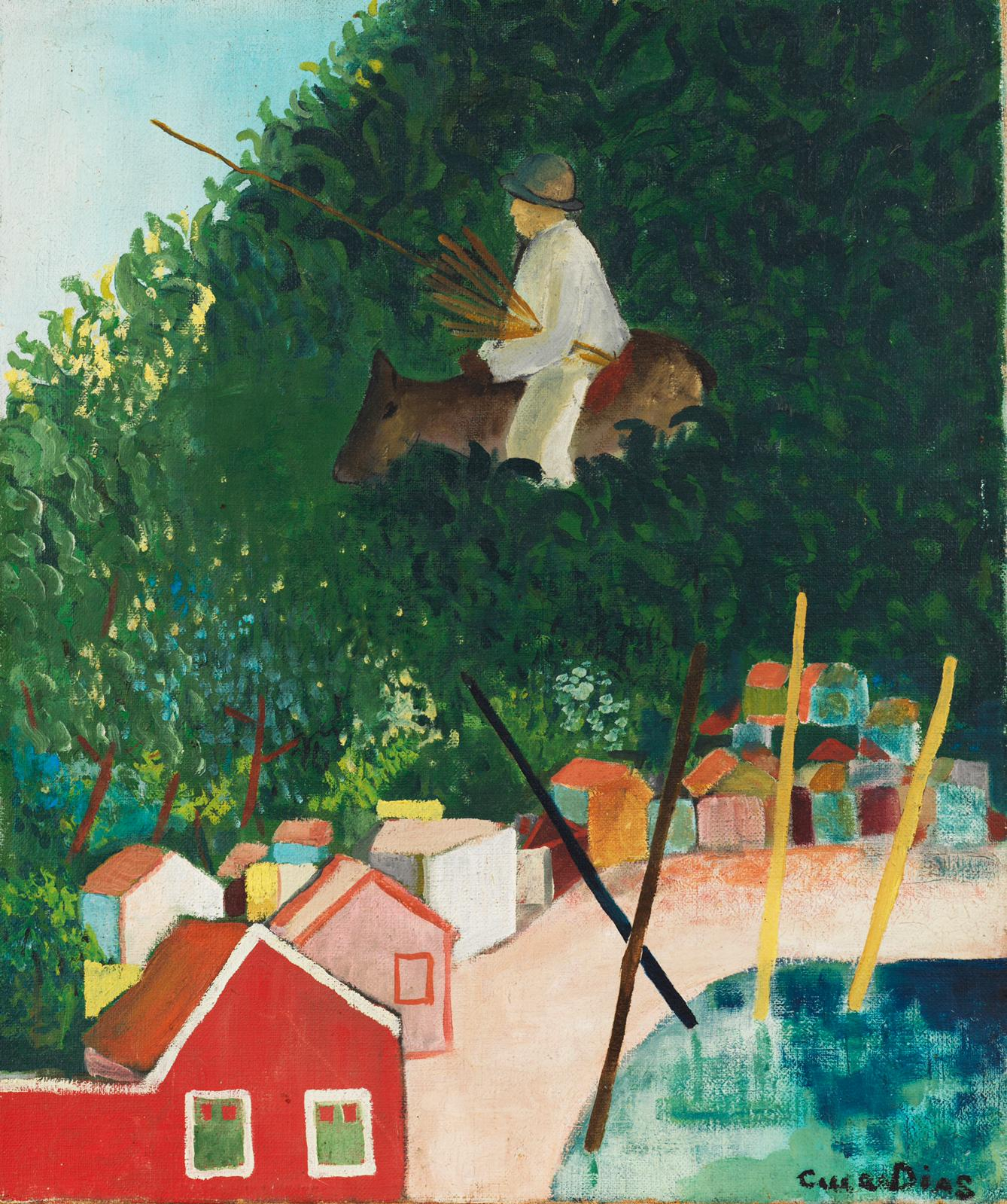 Sem título, década de 1930