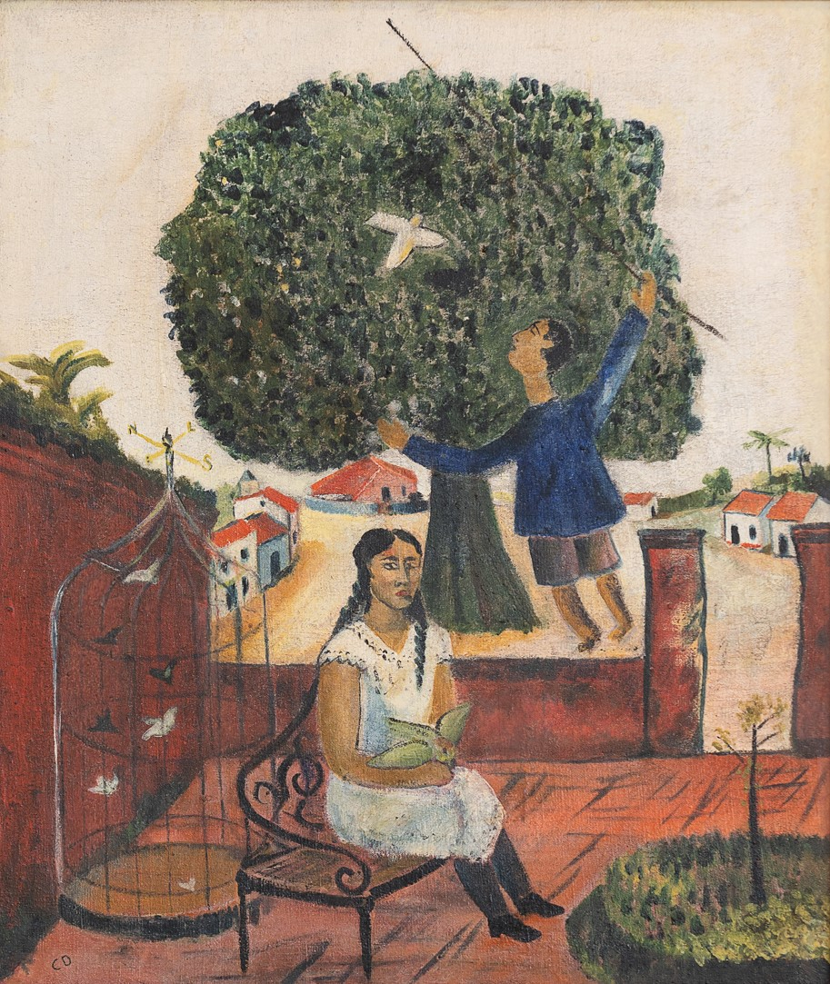 Vilarejo, década de 1930