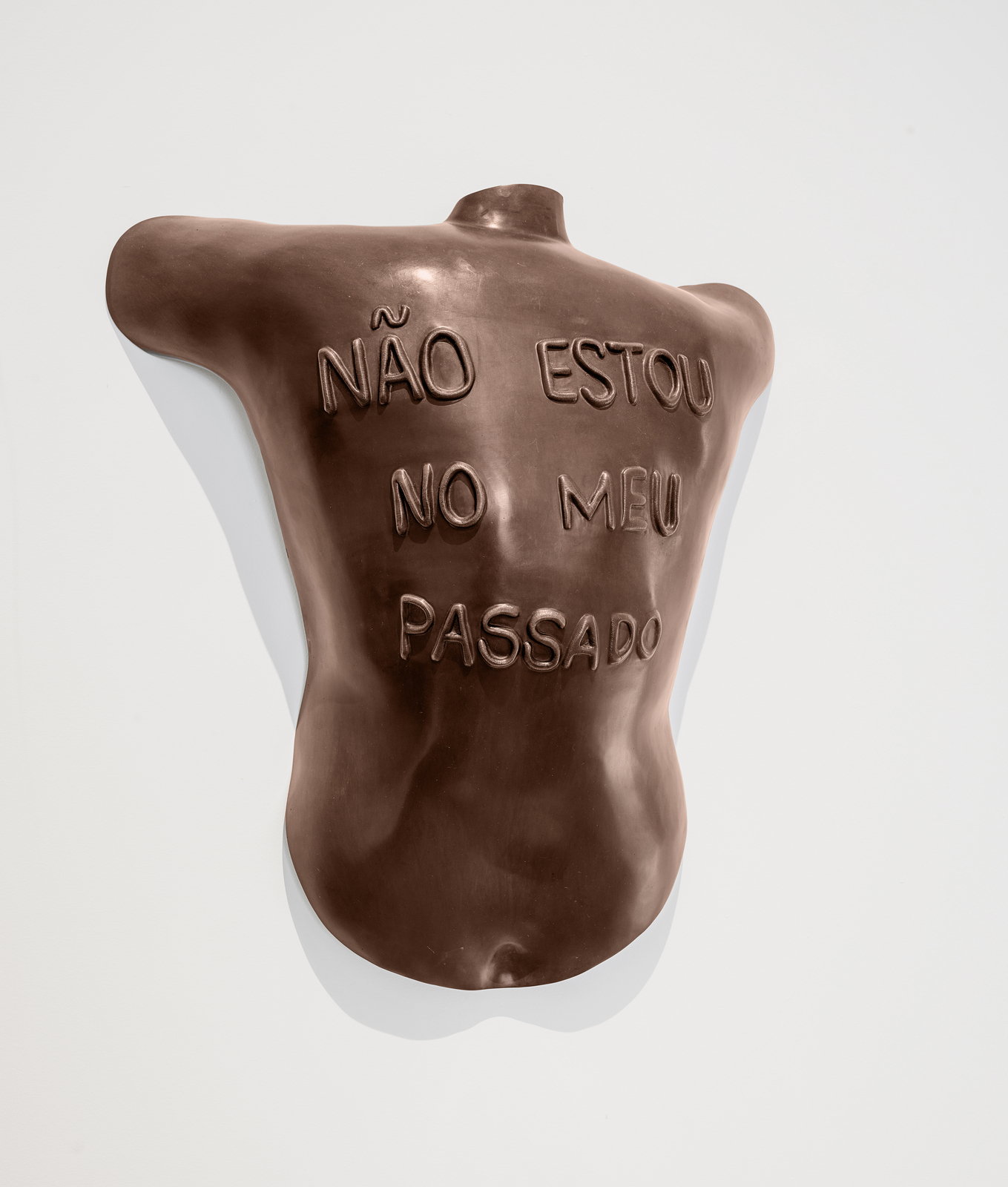Não estou no meu passado, 2024
