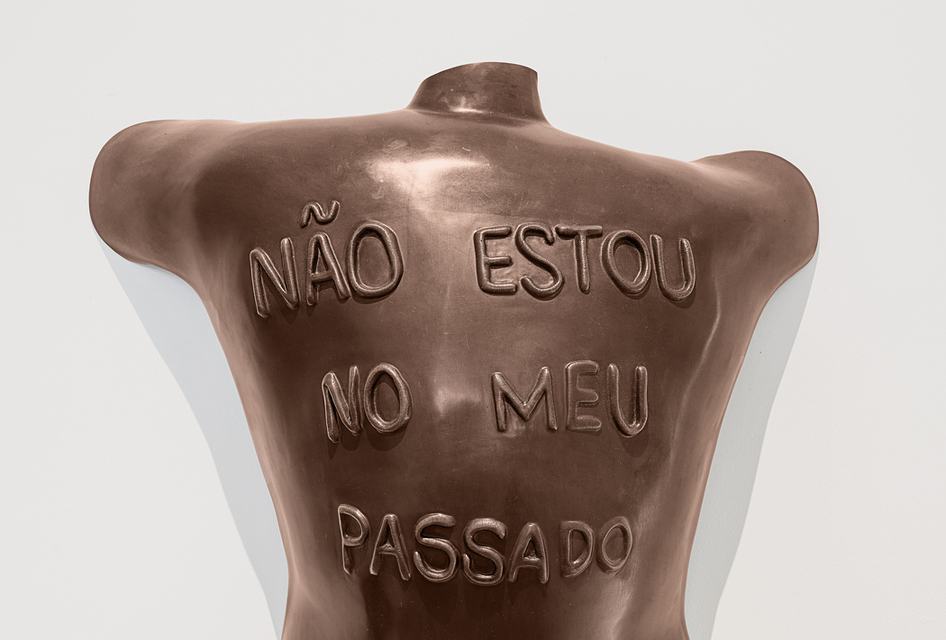 Não estou no meu passado, 2024