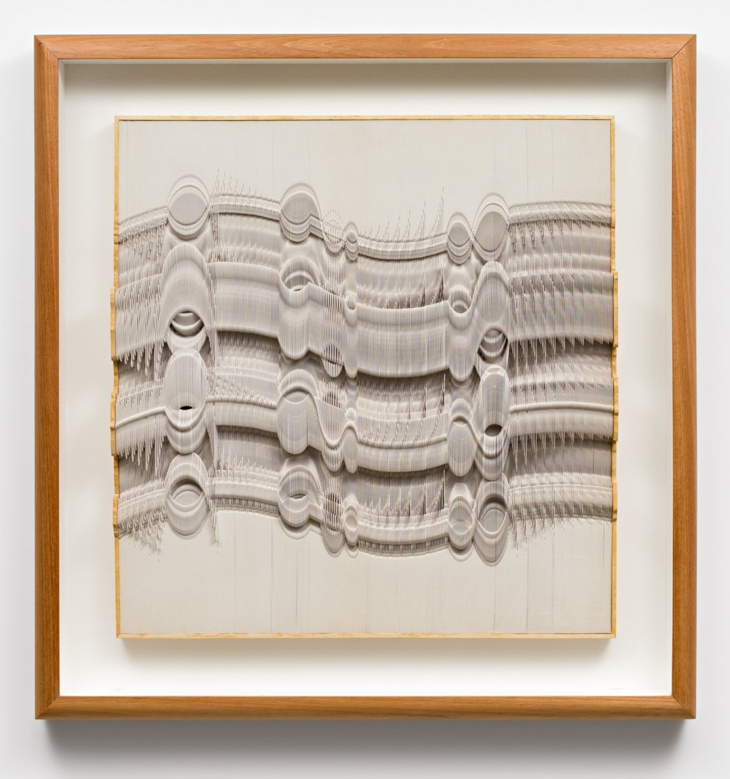Abraham Palatnik | Sem Título, 1986