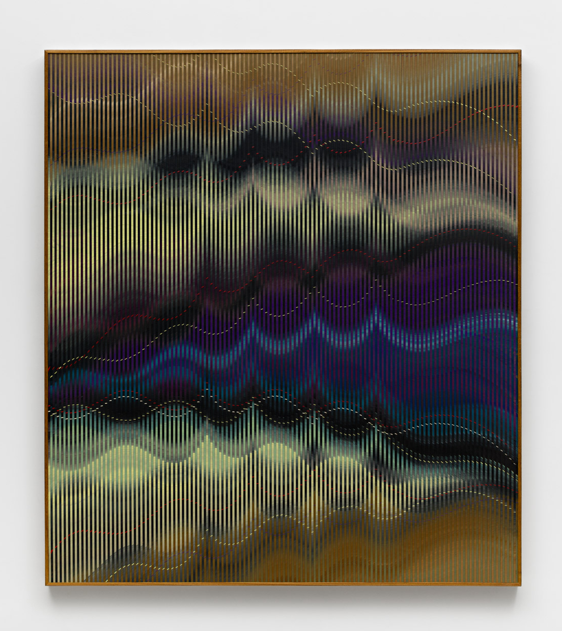 Abraham Palatnik | W-970, 2016