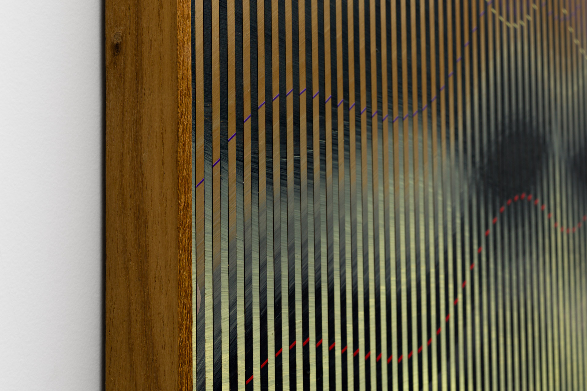 Abraham Palatnik | W-970, 2016