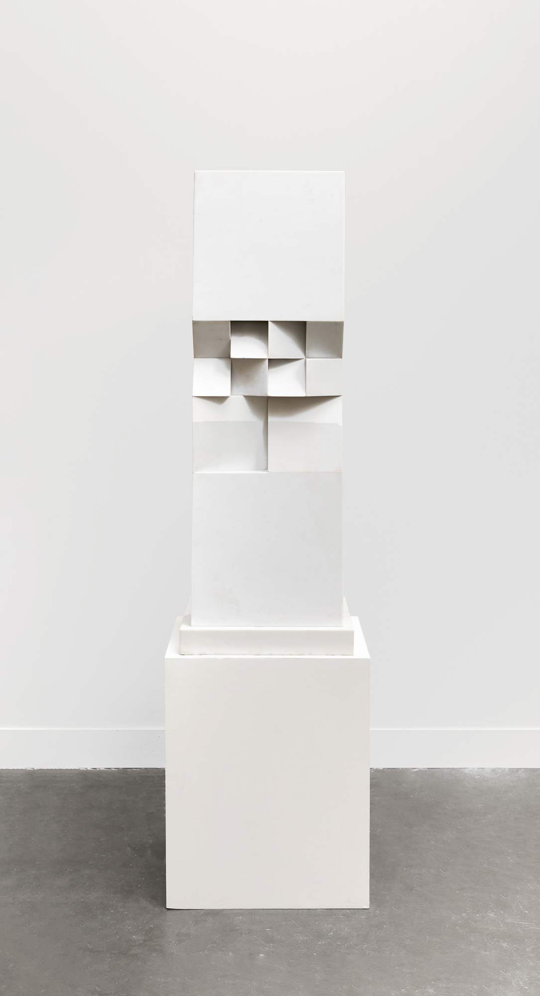 Sergio Camargo | Sem Título #411, 1974