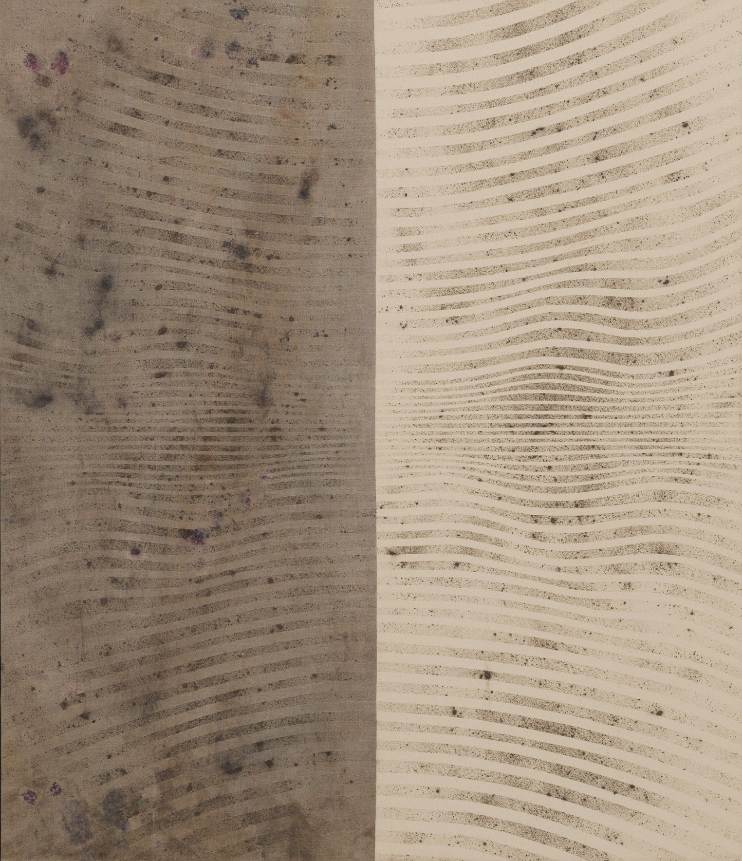 Site-specific matter, 2017