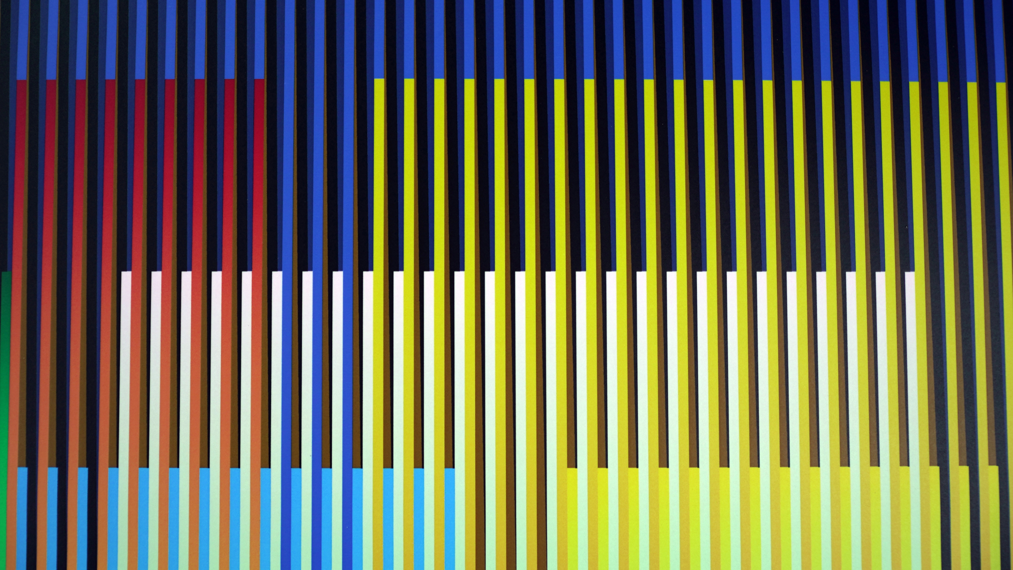 Color Aditivo Panam 8, 2010