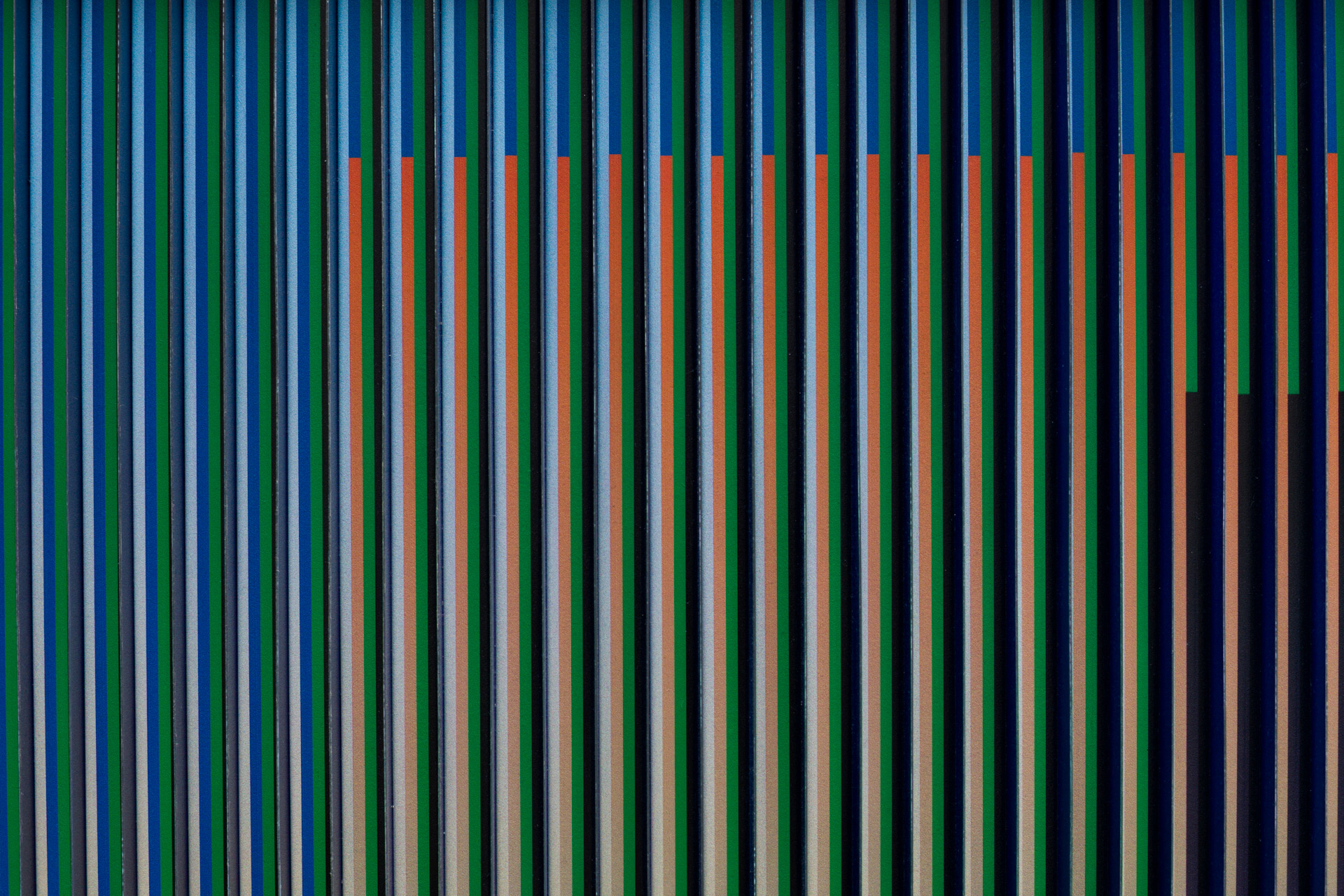 Physichromie Panam N6, 2010