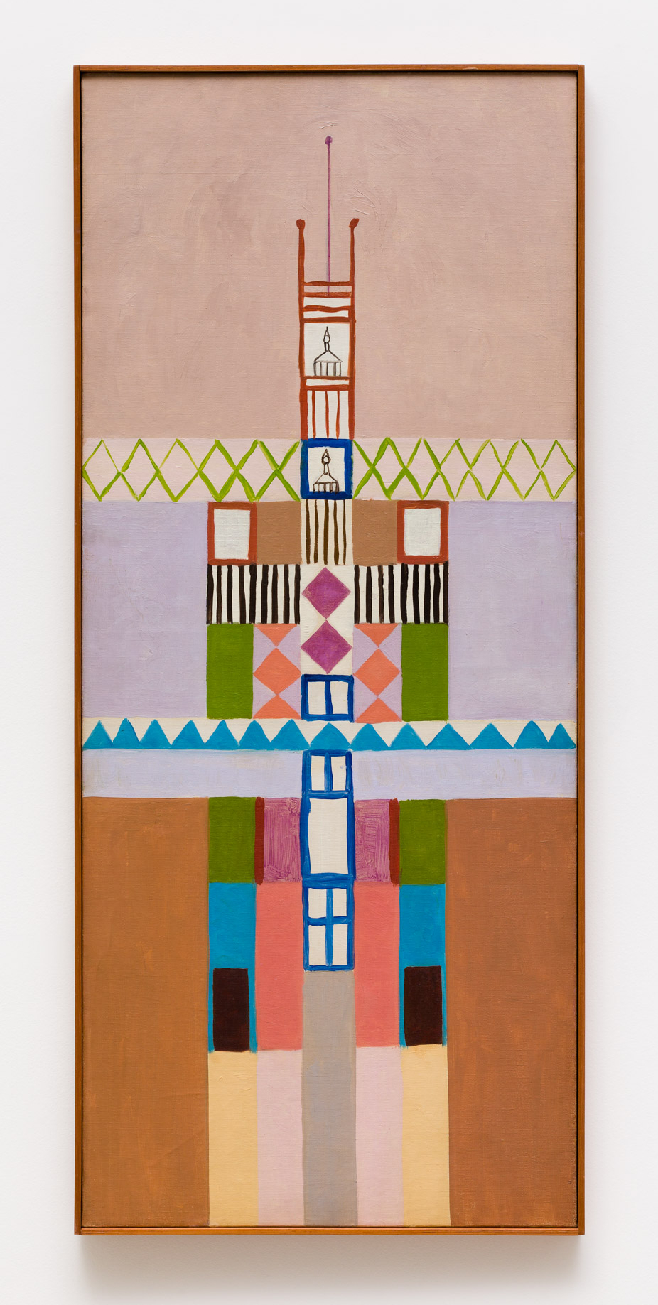 Sem Título (Fachadas), 1956