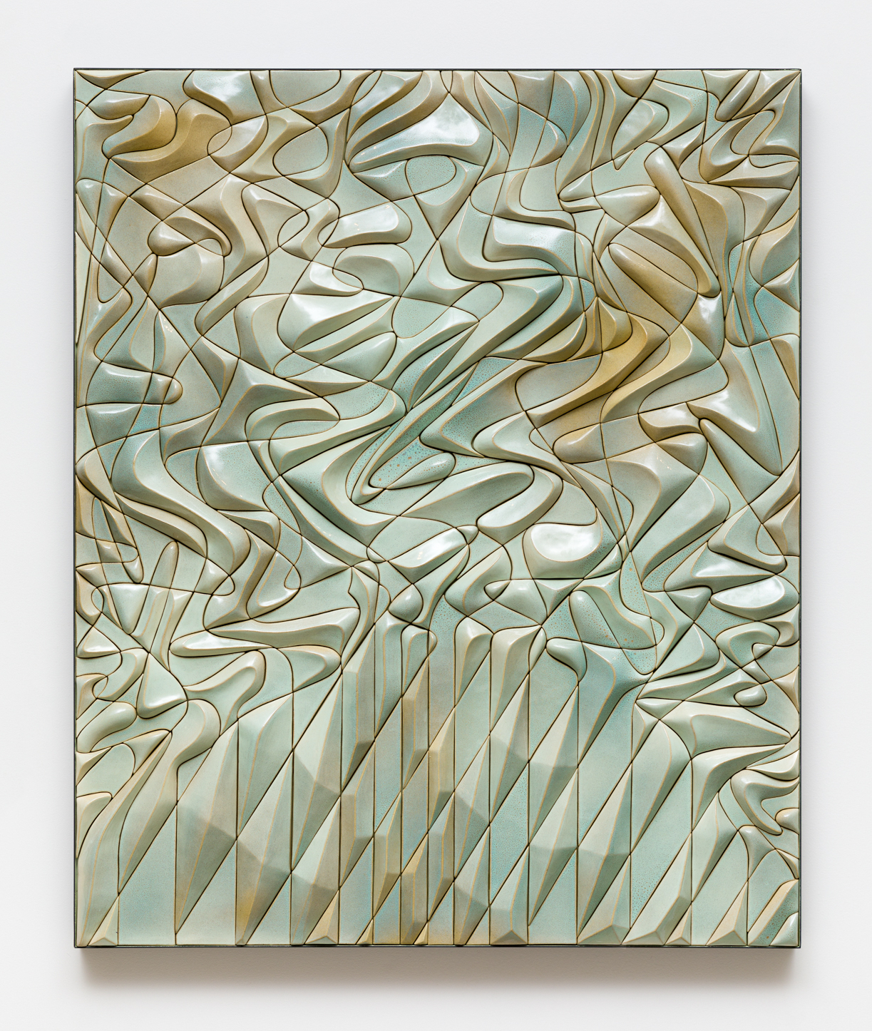 Smoky Room II, v4, 2022