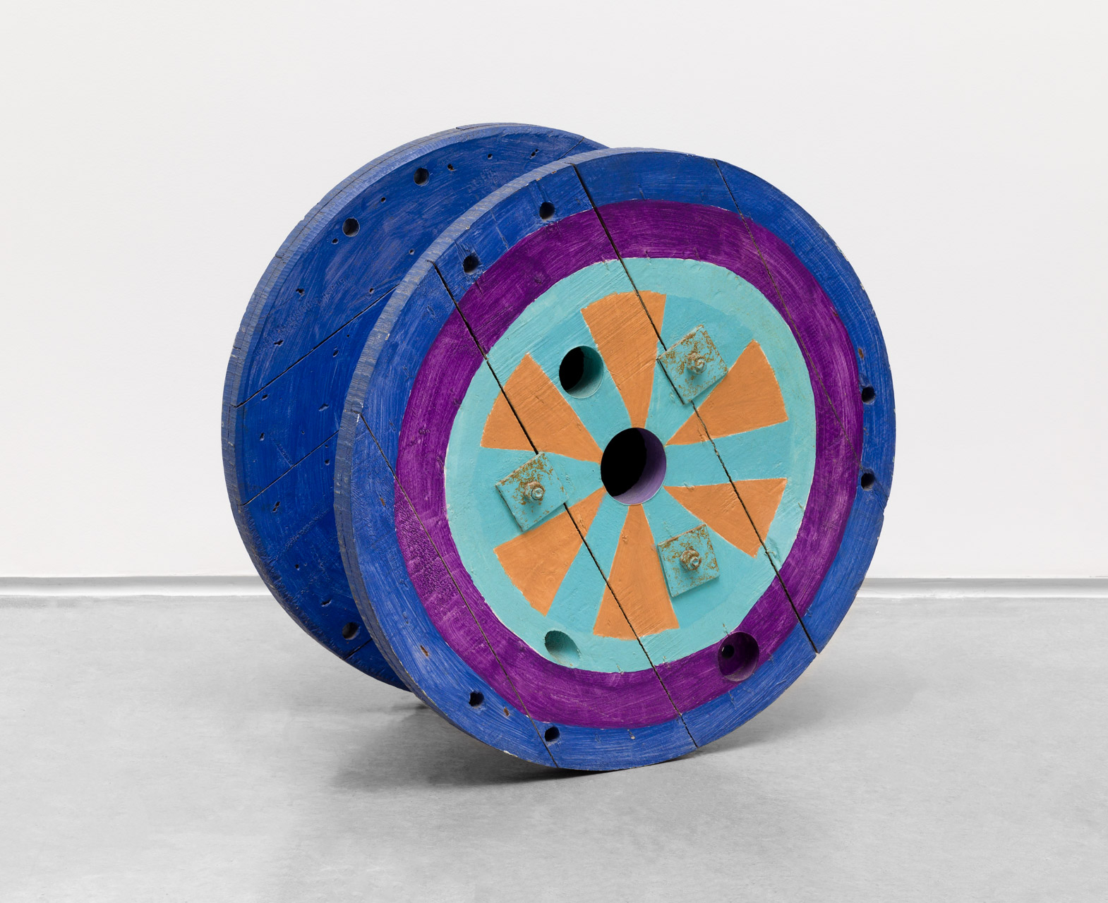 Ione Saldanha | Sem Título (Bobina), 1980