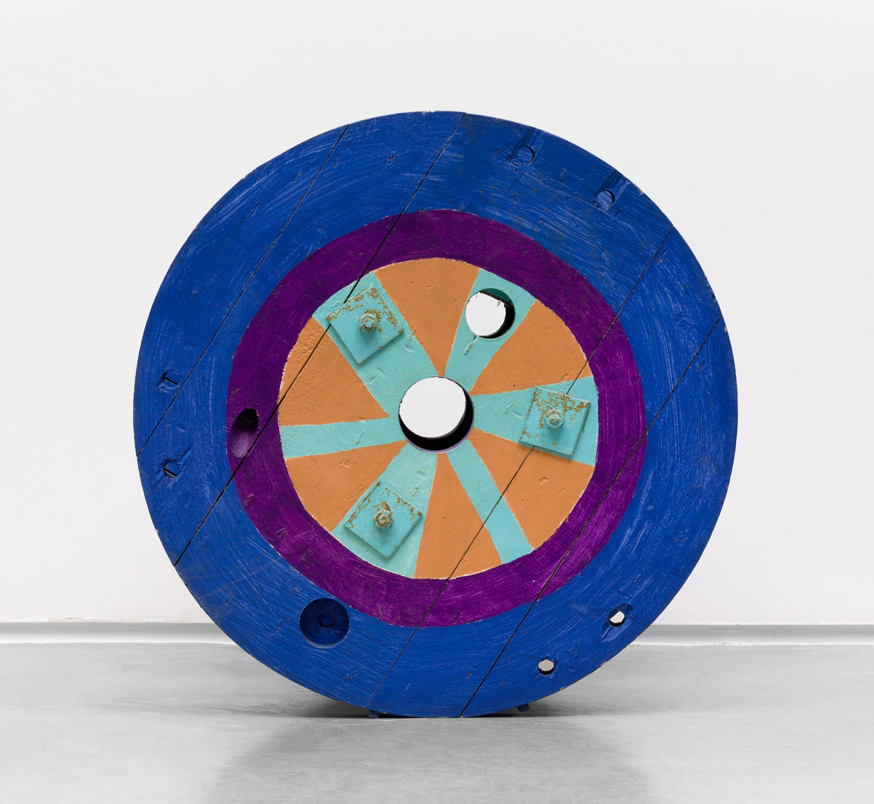 Ione Saldanha | Sem Título (Bobina), 1980