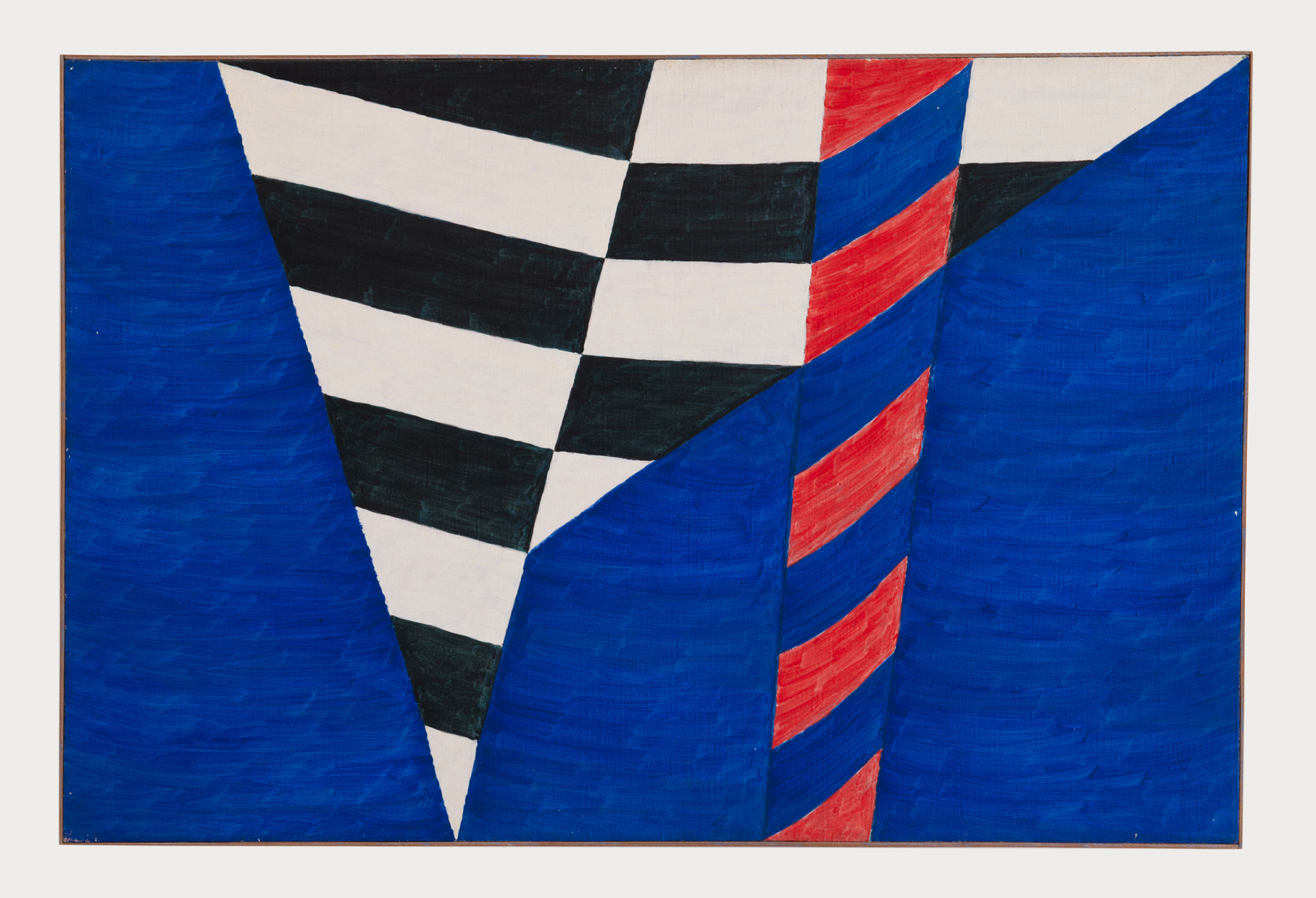 Alfredo Volpi | Sem Título, 1973