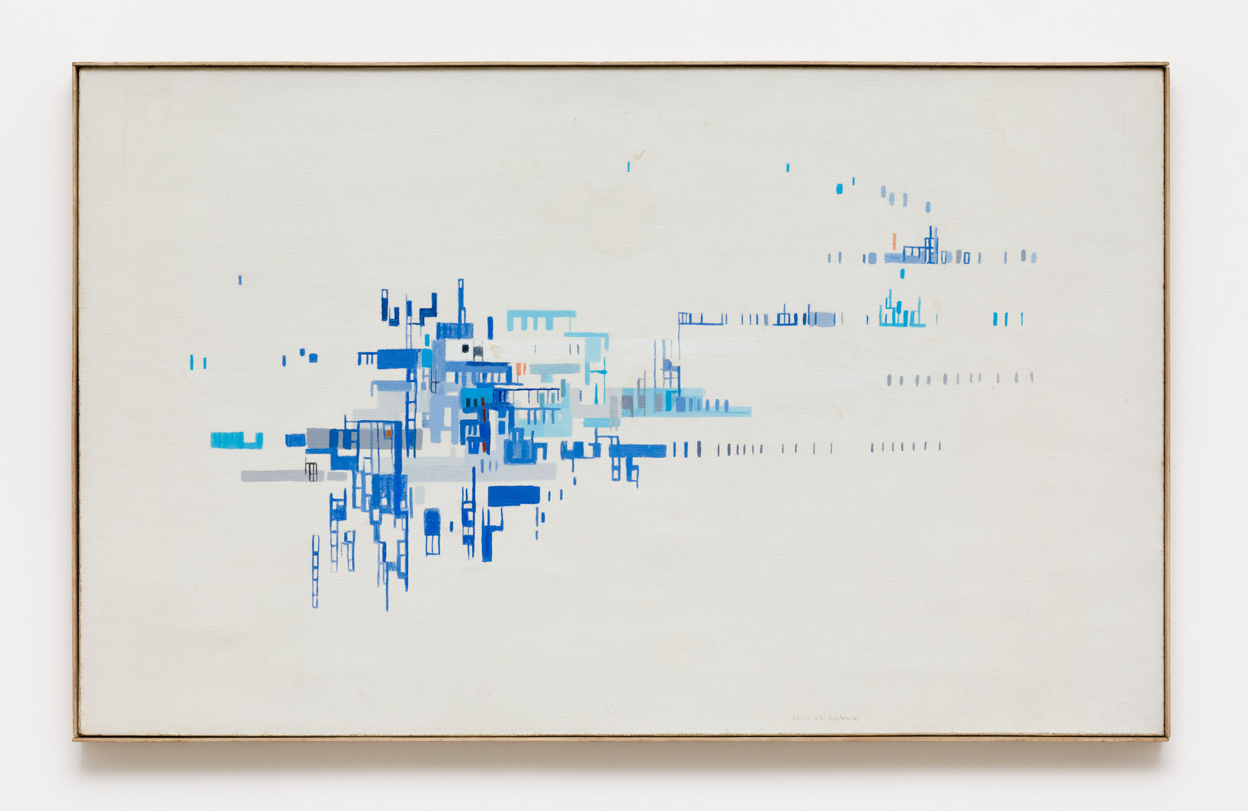 Ione Saldanha | Sem Título, 1960-1961