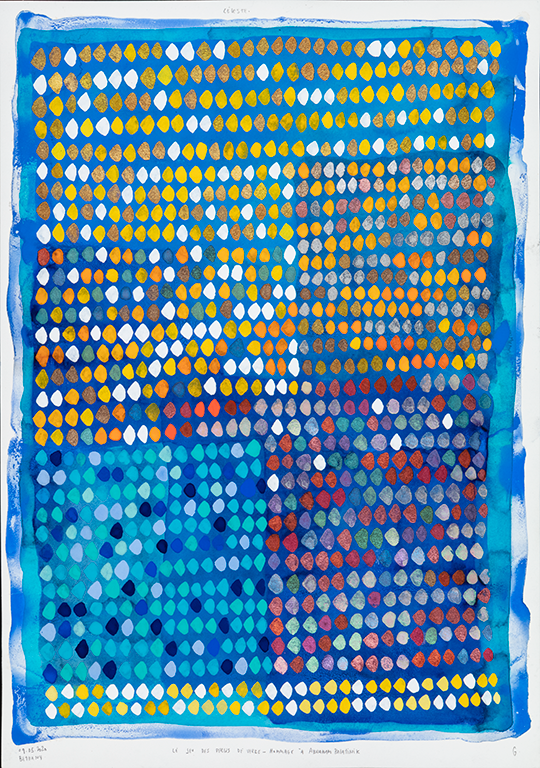 Gonçalo Ivo | Le Jeu des Perles de Verre, 2020