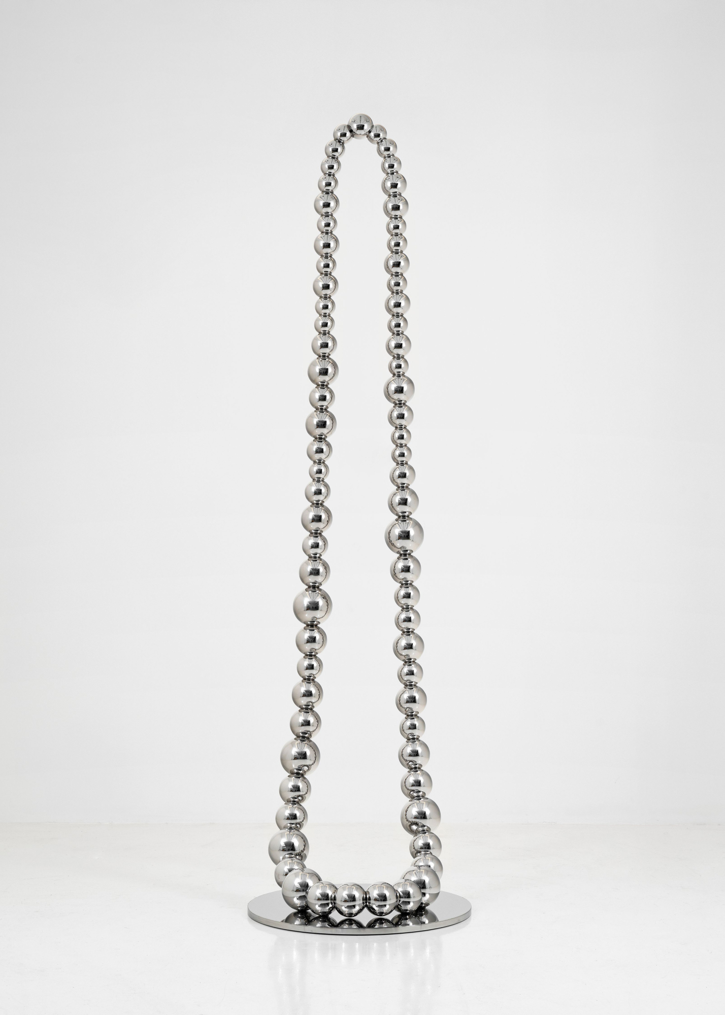 Collier Miroir, 2024