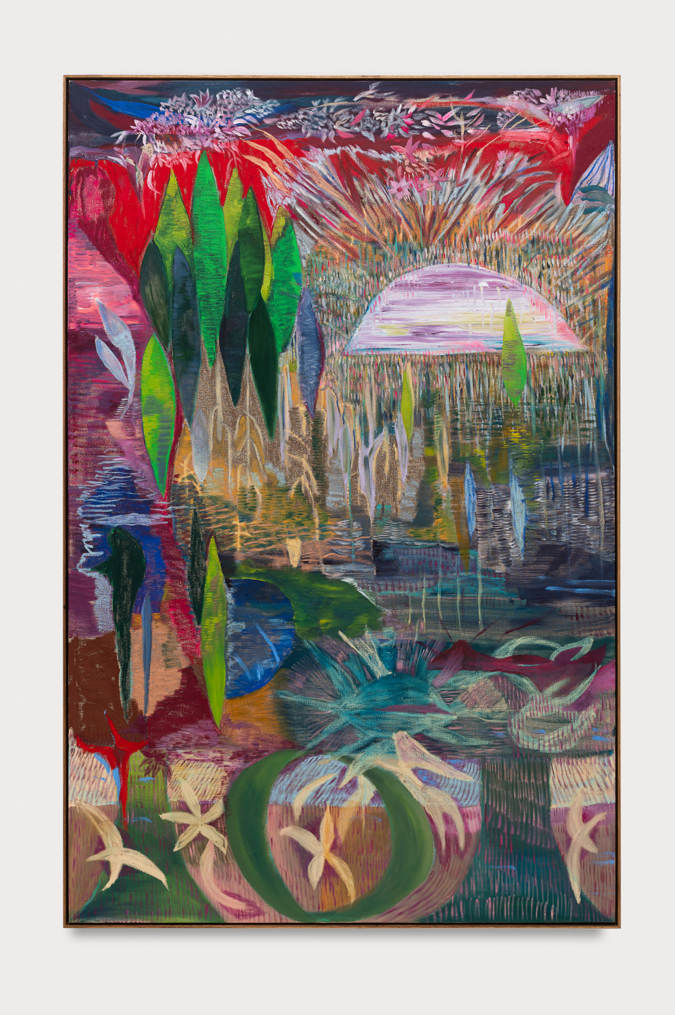 Thalita Hamaoui | Espada de Jorge, 2023